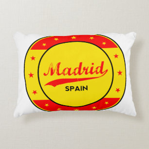 Madrid Accent Kussen