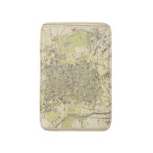Madrid Badmat (Voorkant Verticaal)