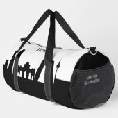 Madrid Bezienswaardigheden aangepaste naam Plunjezak (Rechterhoek)