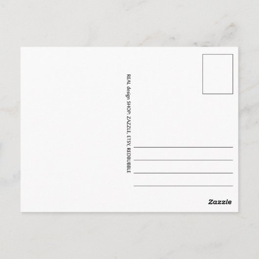 Madrid, Bezoek... Spanje, briefkaart (Achterkant)