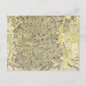 Madrid Briefkaart (Voorkant)