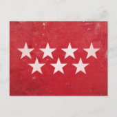 Madrid Briefkaart (Voorkant)