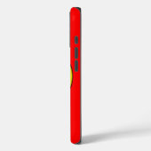 Madrid Case-Mate iPhone Case (Achterkant / Links)