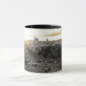 Madrid ciudad mok (Midden)