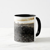 Madrid ciudad mok (Voorkant rechts)