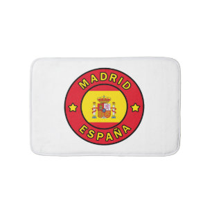 Madrid España Badmat
