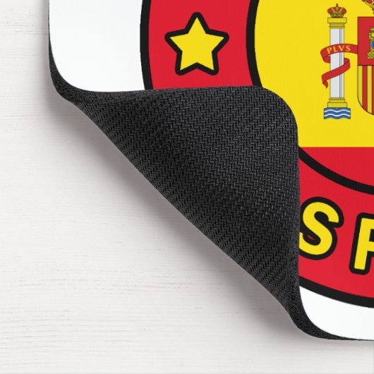 Madrid España Muismat (Hoek)