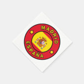 Madrid España Servet (Hoek)