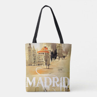 MADRID. ESPAÑA TOTE BAG