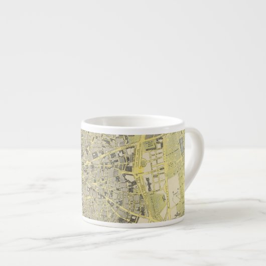 Madrid Espresso Kop (Voorkant rechts)