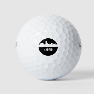 MADRID GOLFBALLEN