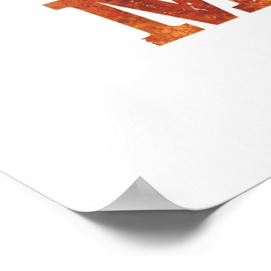 Madrid, Kaart, Reisposter Poster (Hoek)