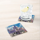 Madrid Kartonnen Onderzetters (Insitu)