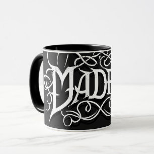 Madrid Koffie Mok - Heavy Metal Muziek Madrid