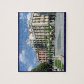 Madrid Legpuzzel (Verticaal)