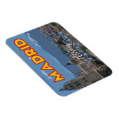 Madrid Magneet (Rechterzijde)