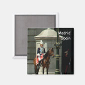 Madrid magneet (Voorkant / Achterkant)