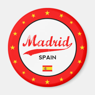 Madrid Magneet