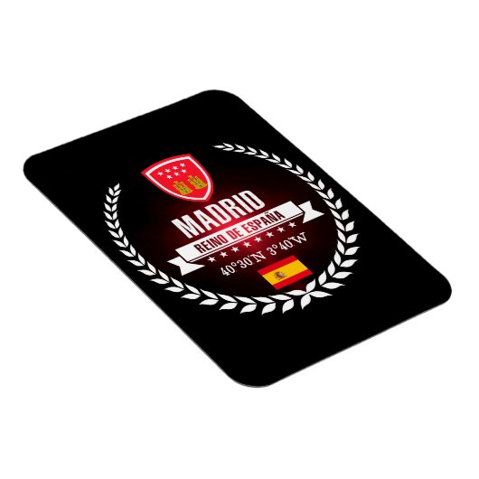 Madrid Magneet (Rechterzijde)