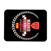 Madrid Magneet (Horizontaal)