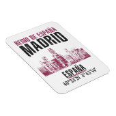 Madrid Magneet (Rechterzijde)