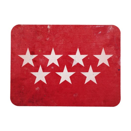 Madrid Magneet (Horizontaal)