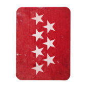 Madrid Magneet (Verticaal)