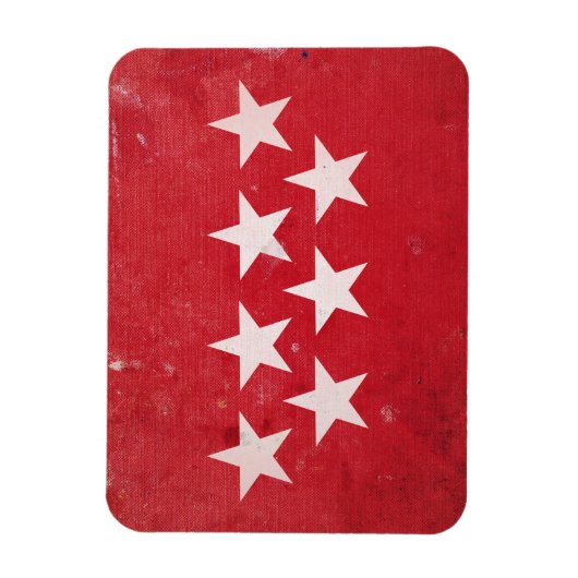 Madrid Magneet (Verticaal)