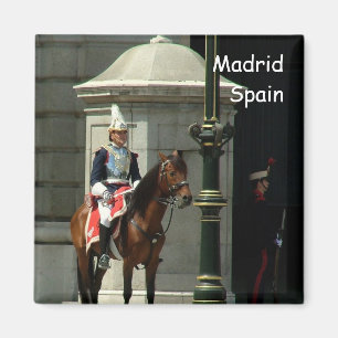 Madrid magnet