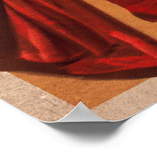  Madrid Matador Poster (Hoek)