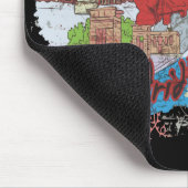 Madrid Muismat (Hoek)