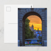 Madrid. Nr. 8.  Briefkaart (Voorkant / Achterkant)