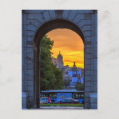 Madrid. Nr. 8.  Briefkaart (Voorkant)