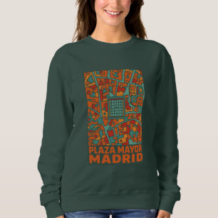 Madrid Plaza Mayor Trui