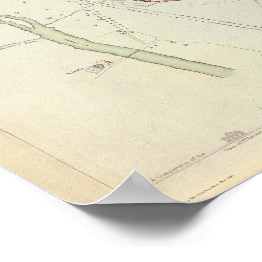 Madrid Poster (Hoek)