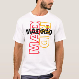 Madrid Rock T-Shirt
