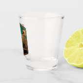 Madrid Shot Glas (Rechts)