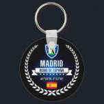 Madrid Sleutelhanger<br><div class="desc">Madrid</div>