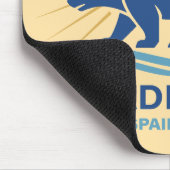 Madrid Spain Europe Muismat (Hoek)