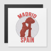 Madrid Spanje (Voorkant / Achterkant)