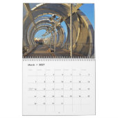 Madrid Spanje 2027 Agenda Kalender (Mar 2027)