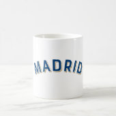 Madrid, Spanje Arch Koffiemok (Center)