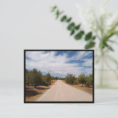 Madrid (Spanje) Briefkaart (Staand voorkant)