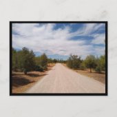 Madrid (Spanje) Briefkaart (Voorkant)