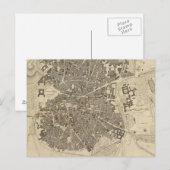 Madrid, Spanje Briefkaart (Voorkant / Achterkant)