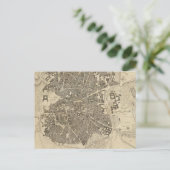 Madrid, Spanje Briefkaart (Staand voorkant)