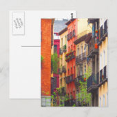 Madrid, Spanje Briefkaart (Voorkant / Achterkant)