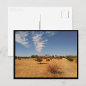 Madrid (Spanje) Briefkaart (Voorkant / Achterkant)