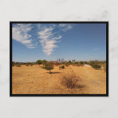 Madrid (Spanje) Briefkaart (Voorkant)