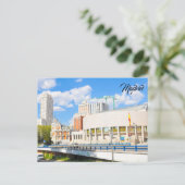 Madrid, Spanje Briefkaart (Staand voorkant)